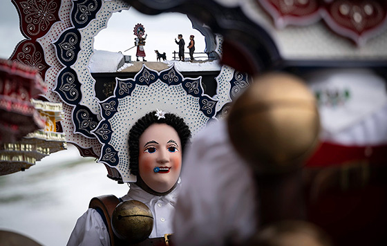 Фотохроника 13 января