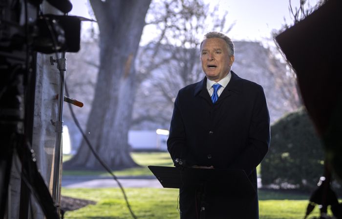 Уиткофф объявил о начале второй фазы урегулирования в Газе