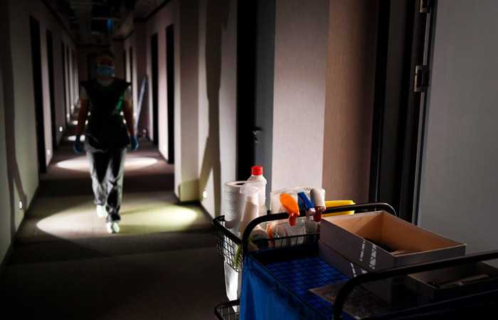 В топ-5 сетевых операторов отелей в России осталась одна иностранная компания