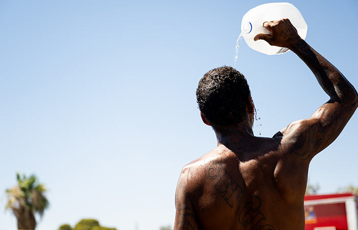 Copernicus назвал 2025 год третьим среди самых жарких за историю наблюдений