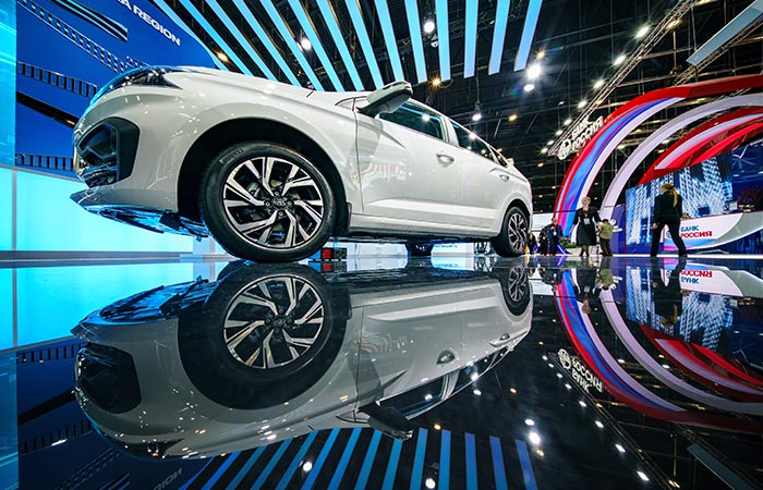 "АвтоВАЗ" закончил 2025 год с прибылью