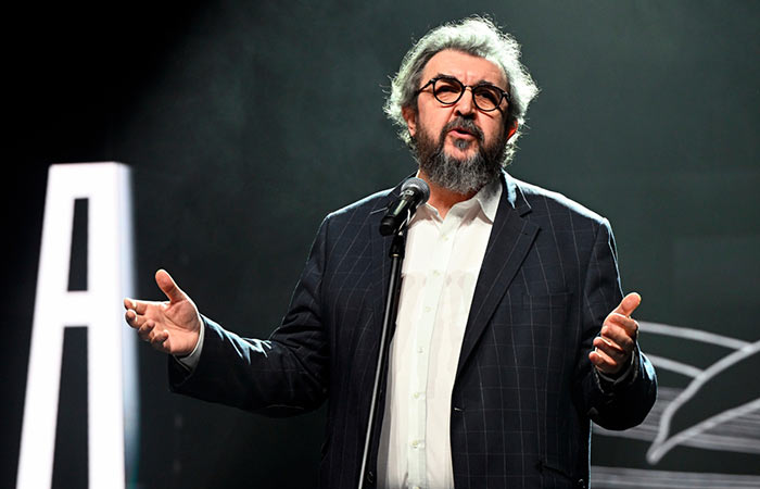 Умер актер и ректор Школы-студии МХАТ Игорь Золотовицкий