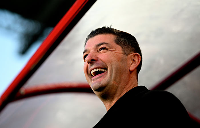 Испанец Франк Артига возглавил ФК "Рубин"