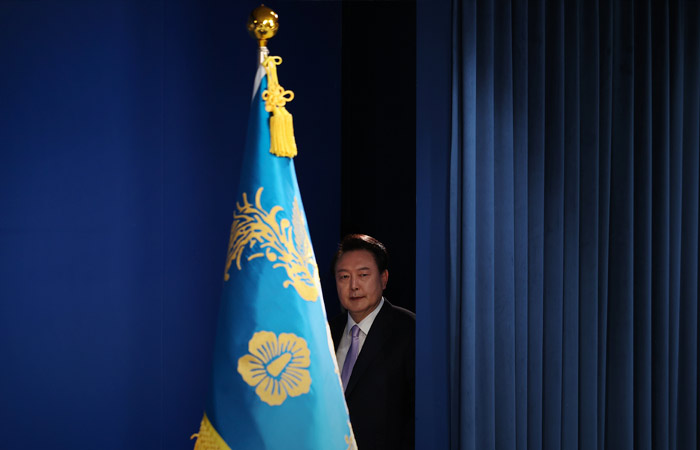 Экс-президента Южной Кореи приговорили к пяти годам заключения