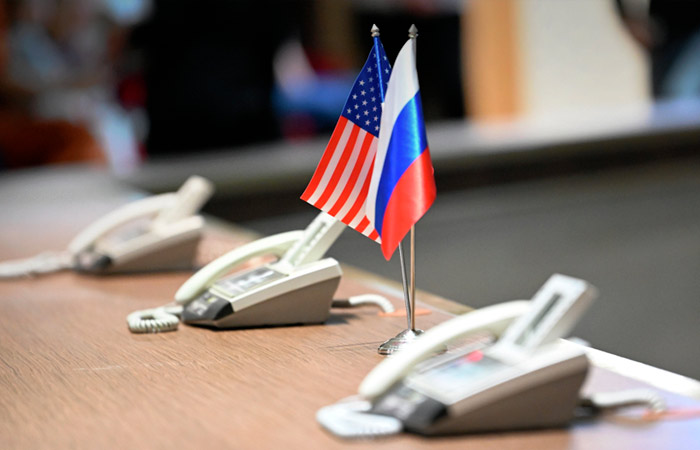 В Москве считают необходимым продолжение диалога с США по Украине