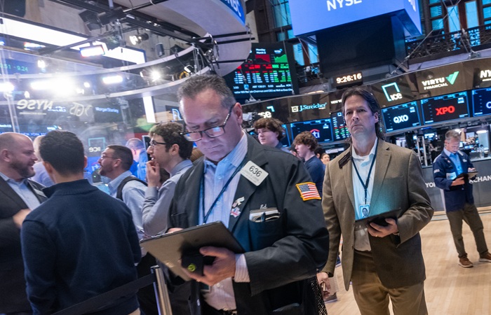 Фондовые индексы США выросли в четверг