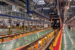 В Москве первую линию метро с поездами в режиме автоведения запустят в 2030 году