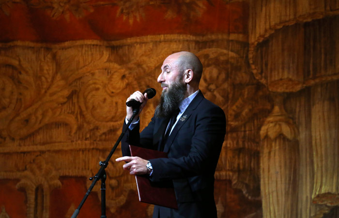 Михайловский театр сообщил об уходе Владимира Кехмана с должности худрука