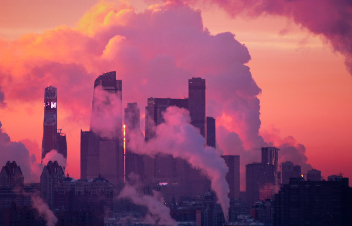 Морозы до минус 27 градусов прогнозируются в Московском регионе в выходные