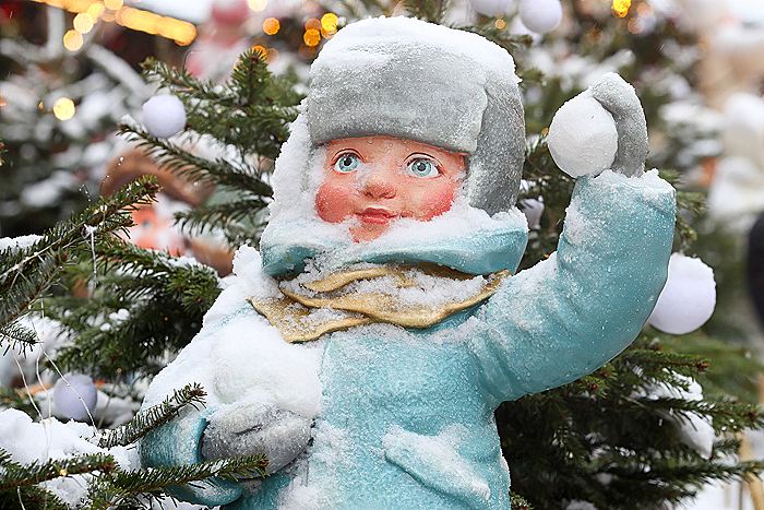 Новое похолодание начнется в Москве с четверга