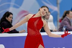 Камила Валиева объявила о возвращении в спорт