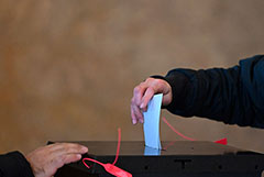 Впервые за 40 лет португальцы не смогли избрать президента в I туре голосования