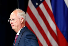 Дмитриев обсудит с Уиткоффом и Кушнером 20 января в Давосе план США по Украине