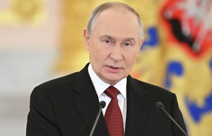 Путин получил приглашение от США войти в состав Совета мира по Газе