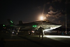 NORAD сообщило об отправке своих самолетов на базу в Гренландии