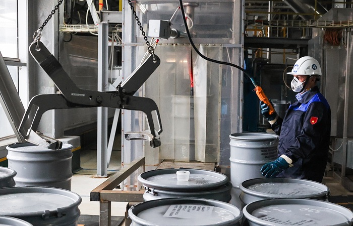 Цены на уран выросли до максимального уровня за 17 месяцев