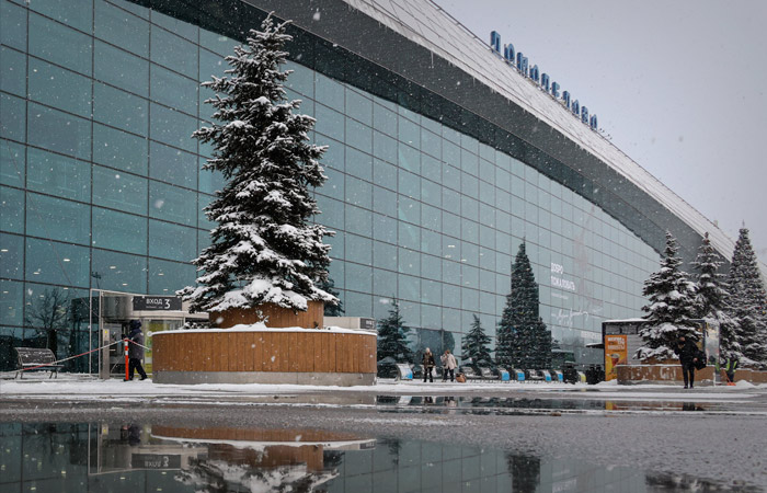 Аукцион по продаже Домодедово не состоялся: единственный подавший заявку не допущен