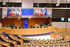 Европарламент решил заморозить ратификацию торгового соглашения с США