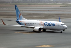 Самолет, следовавший из Дубая в Казань, совершил вынужденную посадку в Баку