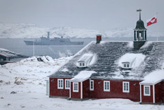 Премьер Гренландии распорядился готовиться к военному вторжению США