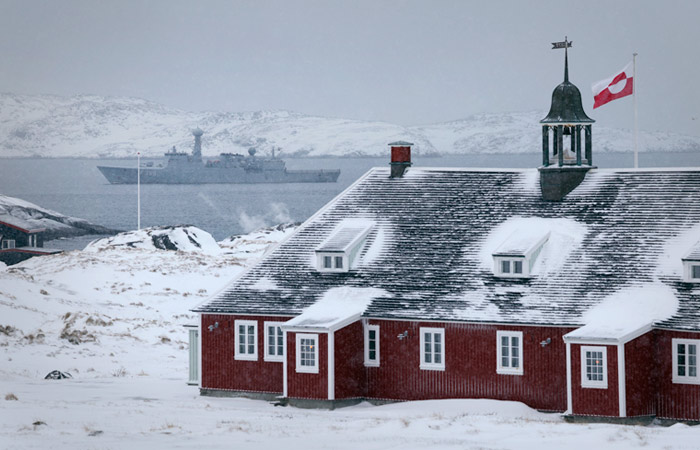 Премьер Гренландии распорядился готовиться к военному вторжению США