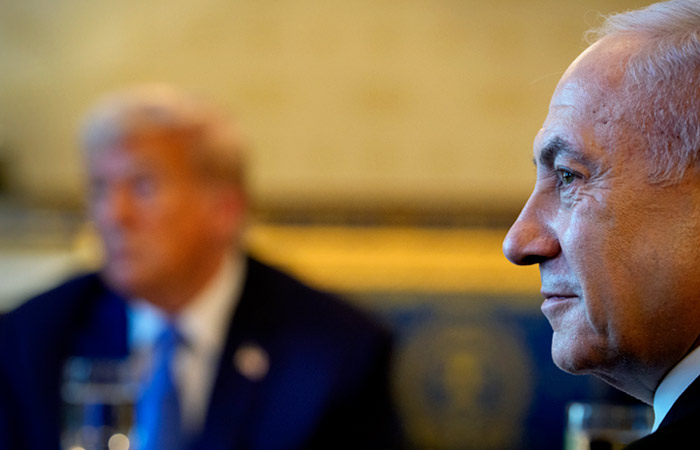 Нетаньяху присоединится к Совету мира Трампа