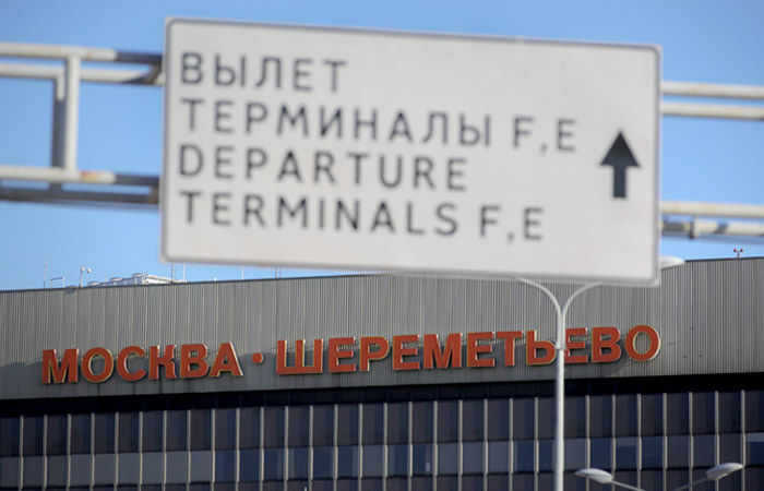 "Шереметьево" готово претендовать на "Домодедово" при проведении голландского аукциона