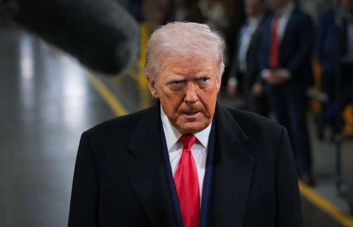 Трамп подтвердил приглашение Путину войти в состав Совета мира по Газе