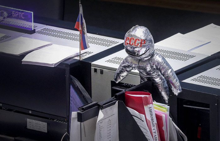 "Роскосмос" сообщил об отсутствии угрозы для космонавтов на фоне магнитной бури