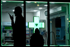 Запас лекарств в РФ превысил трехмесячный уровень