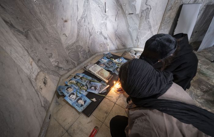 В Иране сообщили о более 3 тыс. жертв протестов