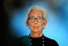 Лагард не ждет от новых пошлин США заметных последствий для инфляции в ЕС