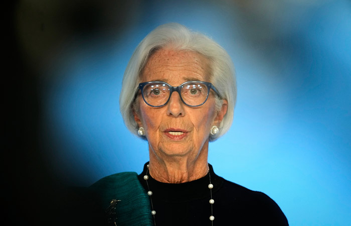 Лагард не ждет от новых пошлин США заметных последствий для инфляции в ЕС
