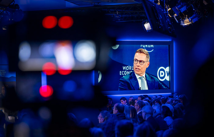 Президент Финляндии заявил о создании Европой более сильного НАТО