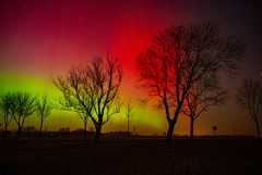 Ученые сообщили о завершении первой сильной магнитной бури 2026 года