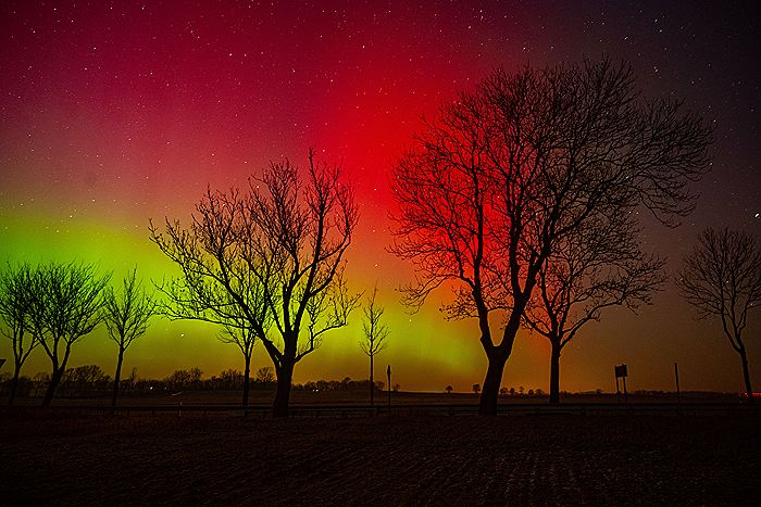 Ученые сообщили о завершении первой сильной магнитной бури 2026 года