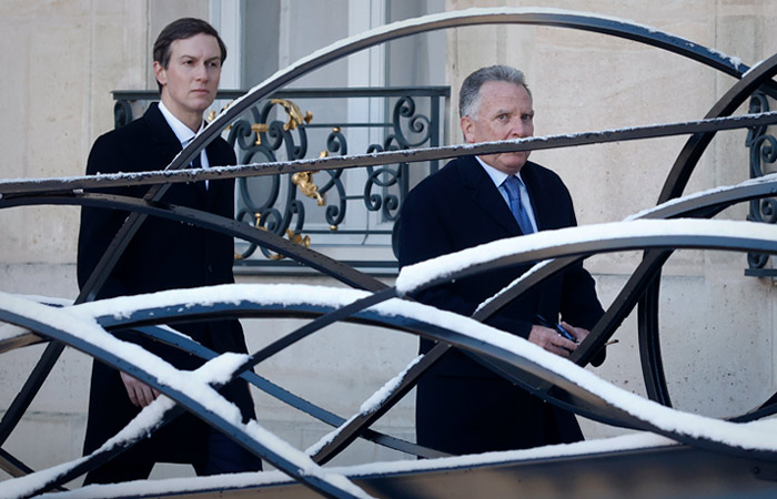 Уиткофф заявил, что на четверг запланирована его встреча с Путиным