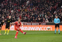 "Бавария" завоевала путевку в 1/8 финала Лиги чемпионов УЕФА