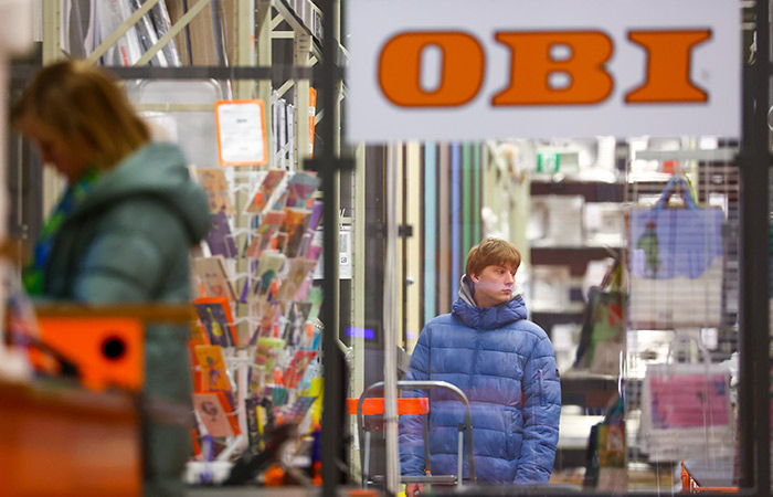 "Лента" переименует сеть OBI в "DOM Лента"