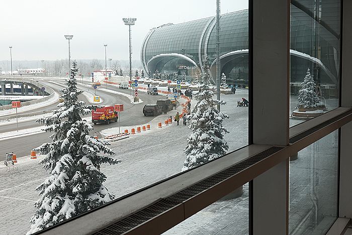 Структуры Шереметьево и Внуково подали заявки на участие в аукционе по продаже Домодедово