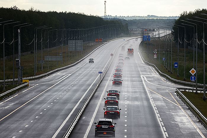 "Автодор" обсуждает параметры очередной индексации тарифов на сети своих дорог