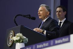 На трехсторонней встрече по Украине США представят Уиткофф и Кушнер