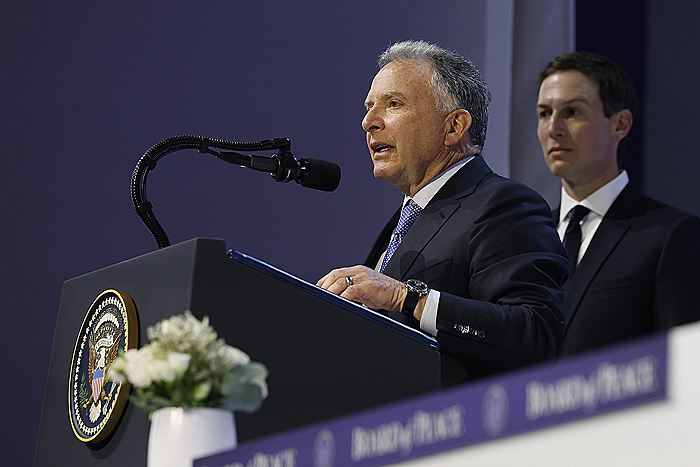 На трехсторонней встрече по Украине США представят Уиткофф и Кушнер