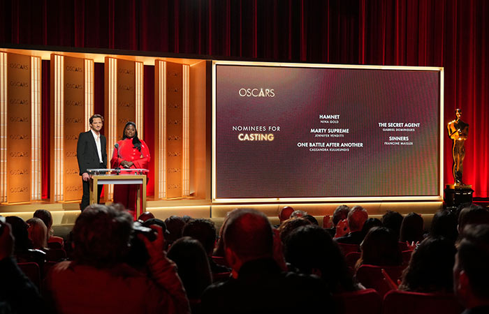 "Гамнет", "Франкенштейн" и "Битва за битвой" будут бороться за "Оскар"