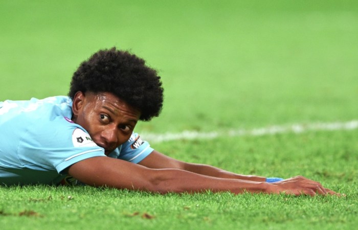 Футболист "Зенита" Кассьерра перешел в бразильский "Атлетико Минейро"