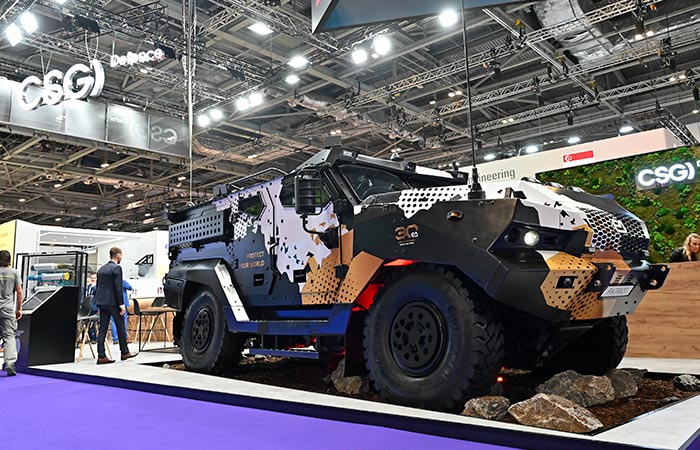 Глава Czechoslovak Group стал самым богатым бизнесменом из оборонной сферы в мире