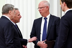 Представители Трампа поделились с Путиным оценками последних контактов по Украине