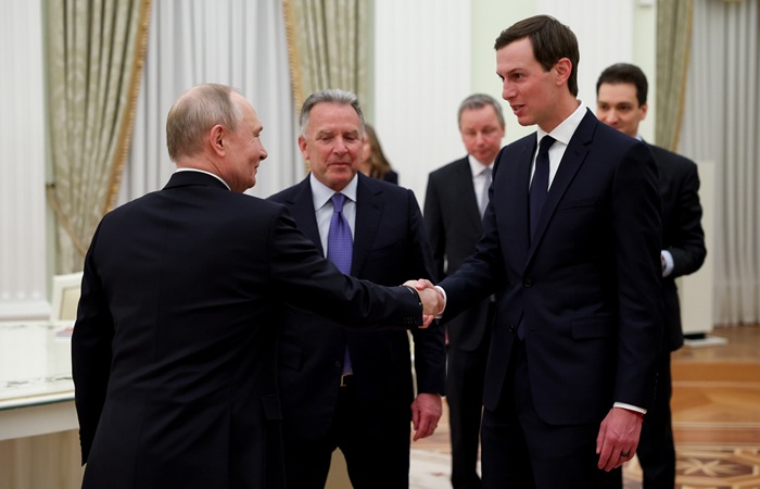 Совет мира и "формула Анкориджа": как прошли переговоры Путина с делегацией США в Кремле