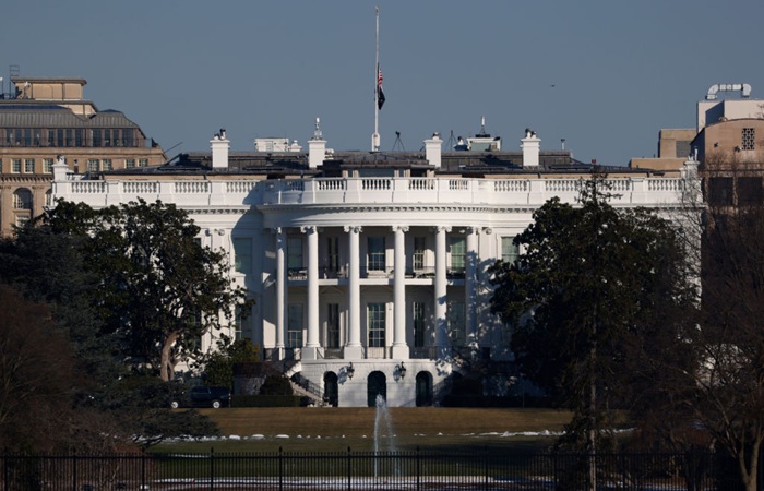 В Белом доме считают, что первый день переговоров по Украине был продуктивным