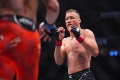 Джастин Гэтжи стал временным чемпионом UFC в легком весе
